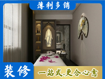 大庆衣帽间装修